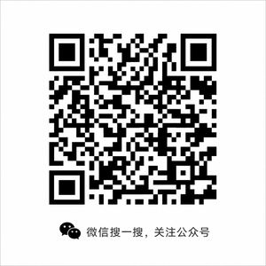 溏心公众号二维码